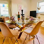 דירה Ferien-apartment Silberweide - Mit Priv Strandzugang פרידריכסהאפן