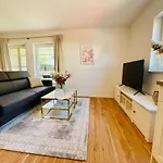 Ferien-apartment Silberweide - Mit Priv Strandzugang פרידריכסהאפן