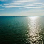 Ferien-apartment Silberweide - Mit Priv Strandzugang דירה *