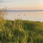 Ferien-apartment Silberweide - Mit Priv Strandzugang