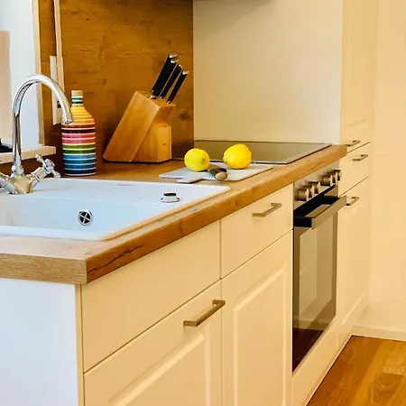 Apartment Ferien-apartment Silberweide - Mit Priv Strandzugang Friedrichshafen