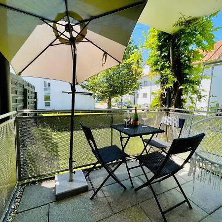 Ferien-apartment Silberweide - Mit Priv Strandzugang Apartment *