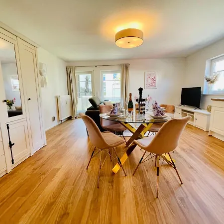 Ferien-apartment Silberweide - Mit Priv Strandzugang * Friedrichshafen