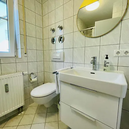 Ferien-apartment Silberweide - Mit Priv Strandzugang Apartment