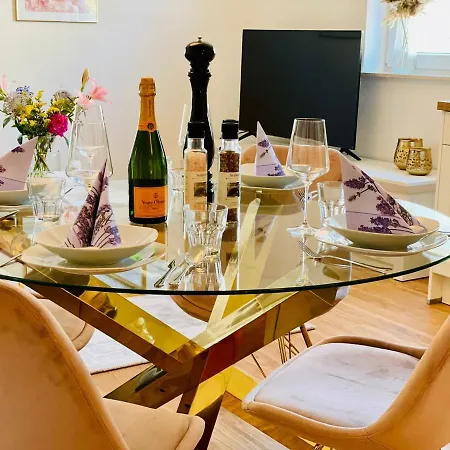 Ferien-apartment Silberweide - Mit Priv Strandzugang *