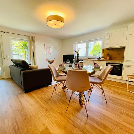 Ferien-apartment Silberweide - Mit Priv Strandzugang