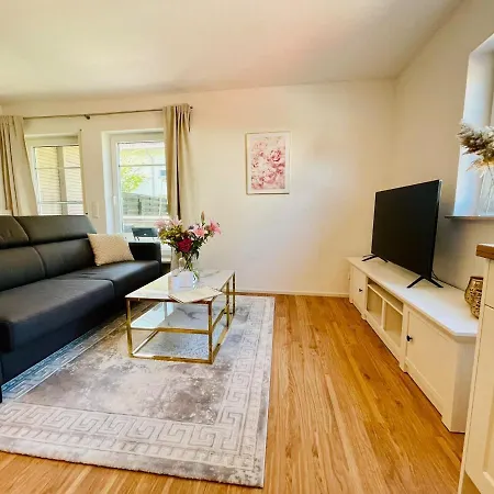 Ferien-apartment Silberweide - Mit Priv Strandzugang Friedrichshafen