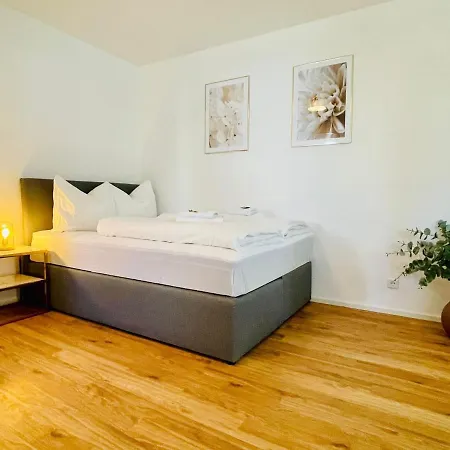 Ferien-apartment Silberweide - Mit Priv Strandzugang Apartment *