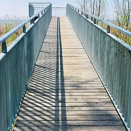 Apartment Ferien-apartment Silberweide - Mit Priv Strandzugang