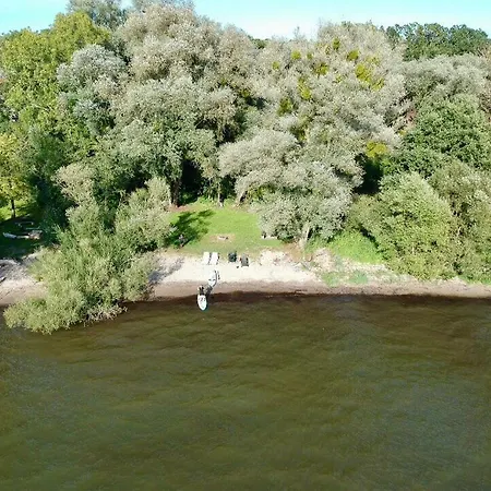 Ferien-apartment Silberweide - Mit Priv Strandzugang Apartment