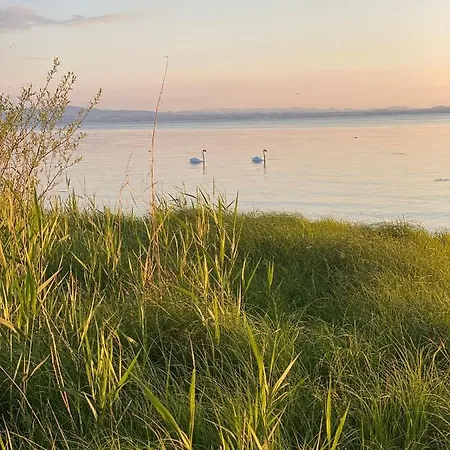 Ferien-apartment Silberweide - Mit Priv Strandzugang