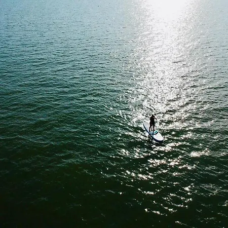 Ferien-apartment Silberweide - Mit Priv Strandzugang * Friedrichshafen