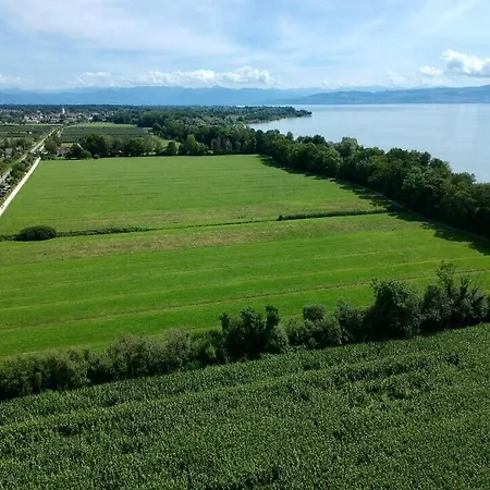 Apartment Ferien-apartment Silberweide - Mit Priv Strandzugang Friedrichshafen