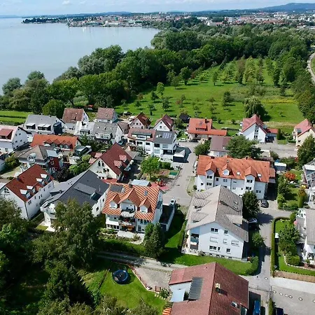 Ferien-apartment Silberweide - Mit Priv Strandzugang Friedrichshafen
